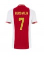 Ajax Steven Bergwijn #7 Heimtrikot 2022-23 Kurzarm